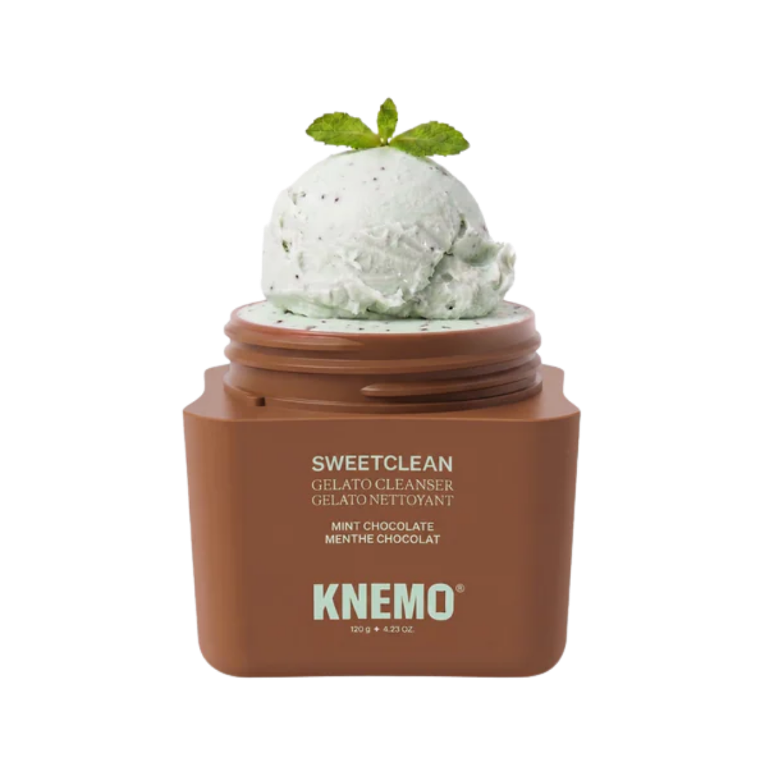 SweetClean Gelato Cleanser: Mint Chocolate
