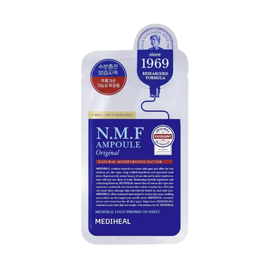 THE N.M.F Ampoule Mask Original