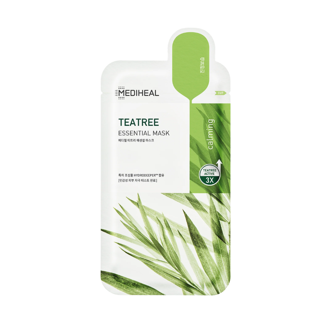 Teatree Essential Mask