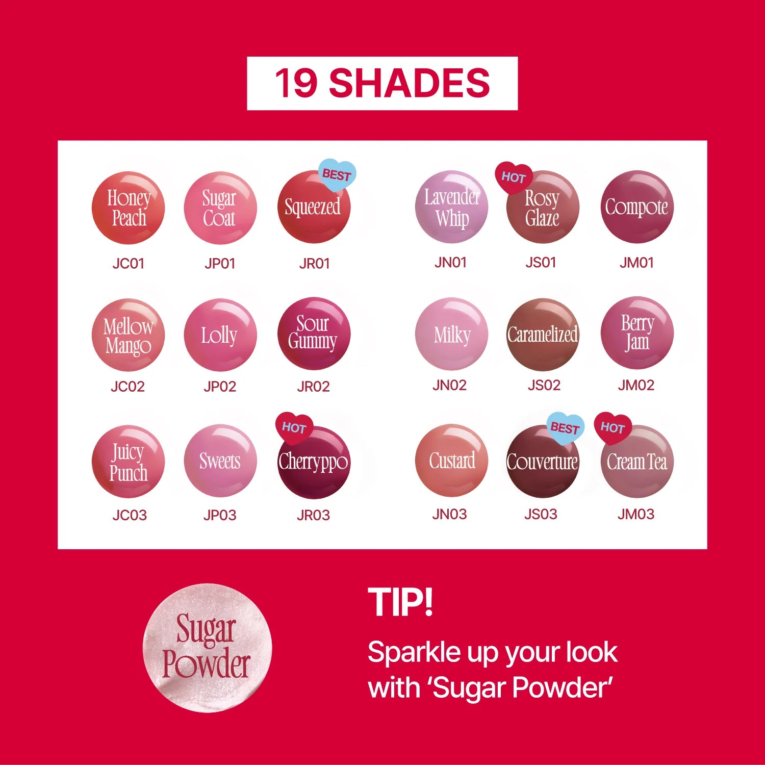 Lip&Cheek Glowy Jelly Pot