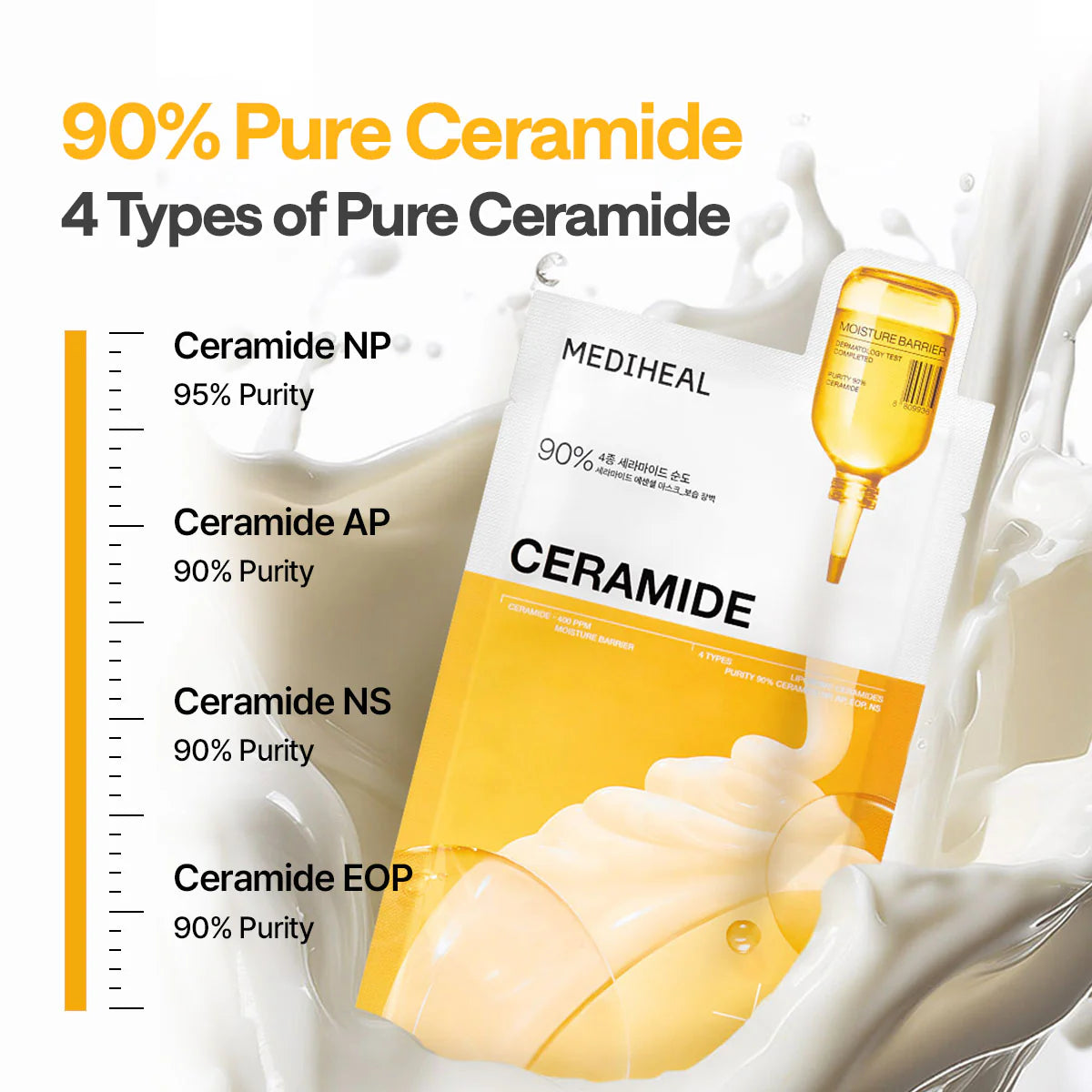 Ceramide Essential Mask Moisture Barrier