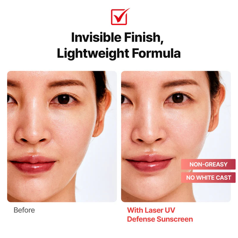 Laser UV Defense Sunscreen