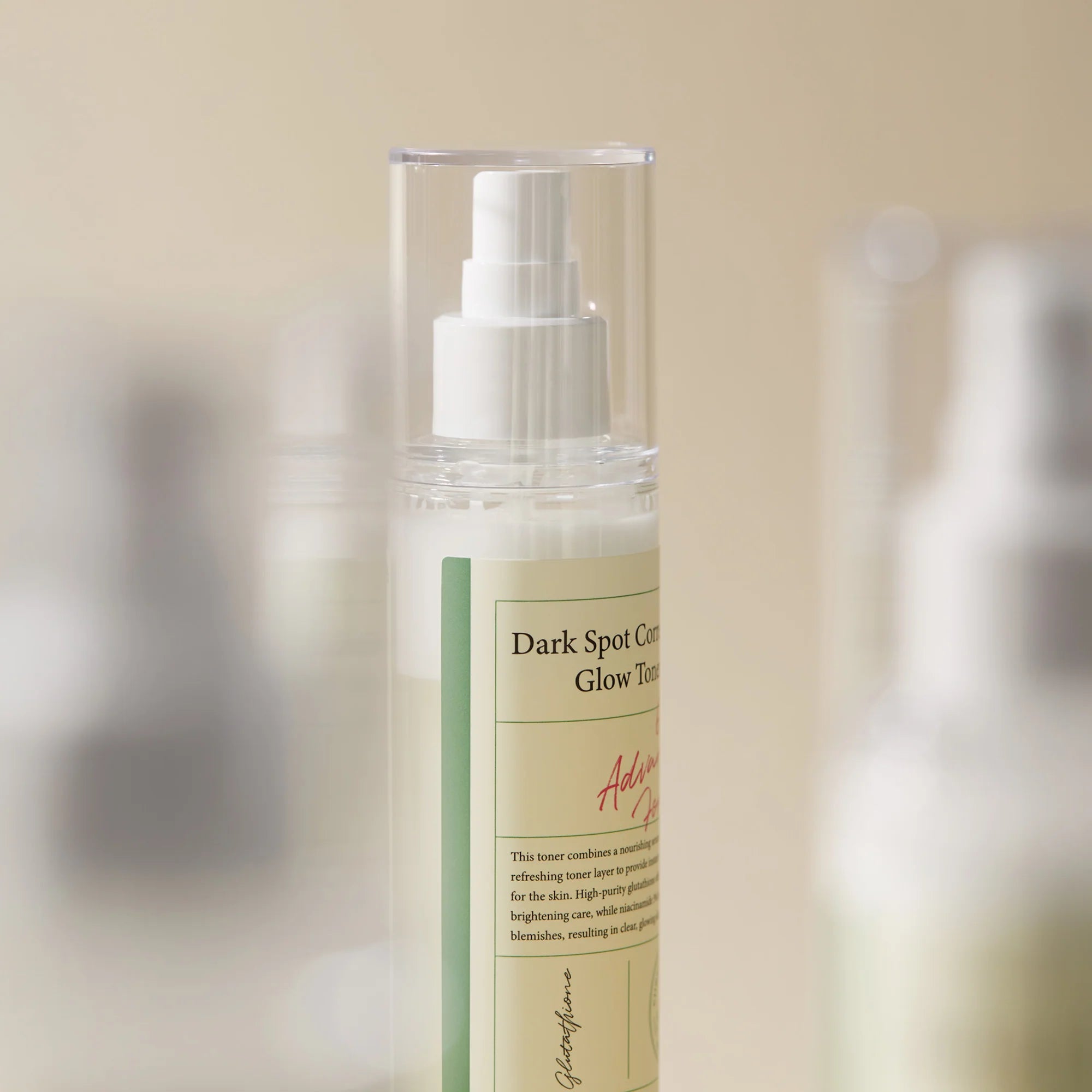 Dark Spot Correcting Glow Toner