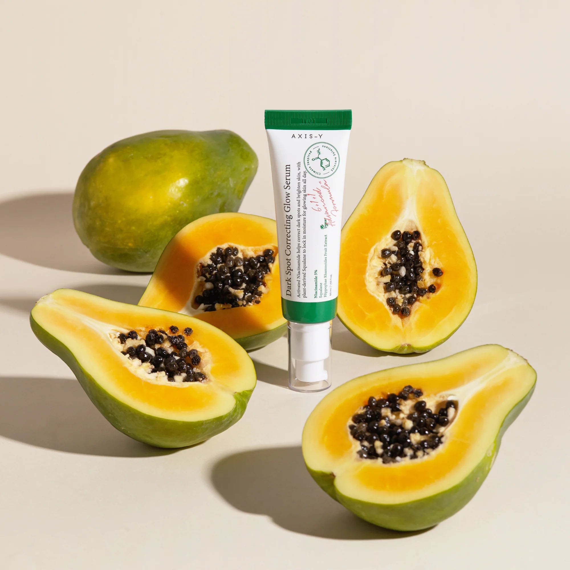 Dark Spot Correcting Glow Serum