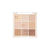 Shadow Palette #07 Milk Latte