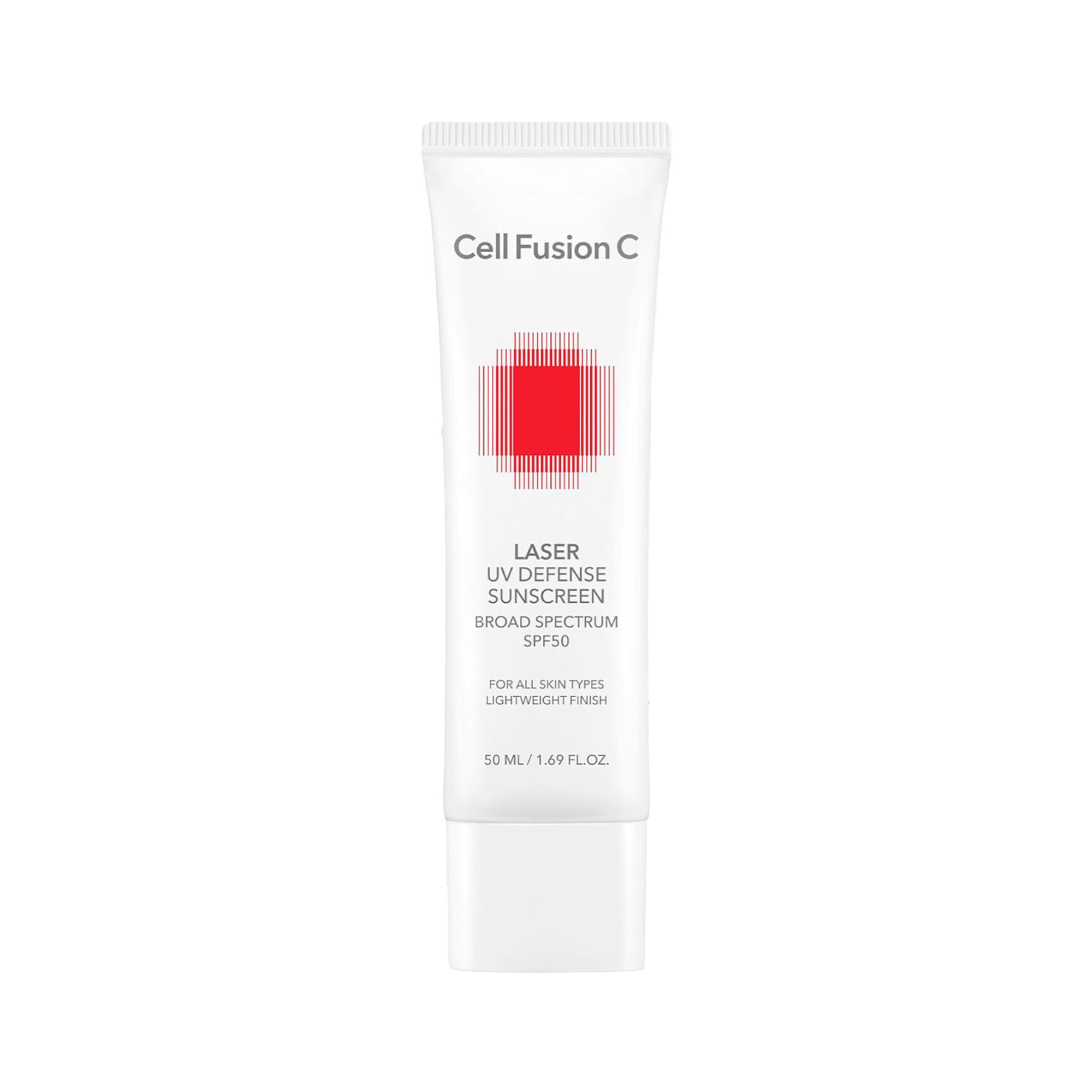 Laser UV Defense Sunscreen