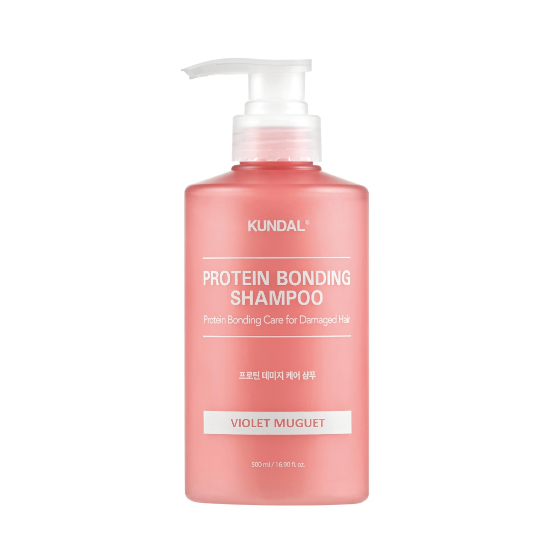 Protein Bonding Care Shampoo - Violet Muguet