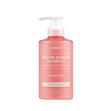 Protein Bonding Care Shampoo - Violet Muguet
