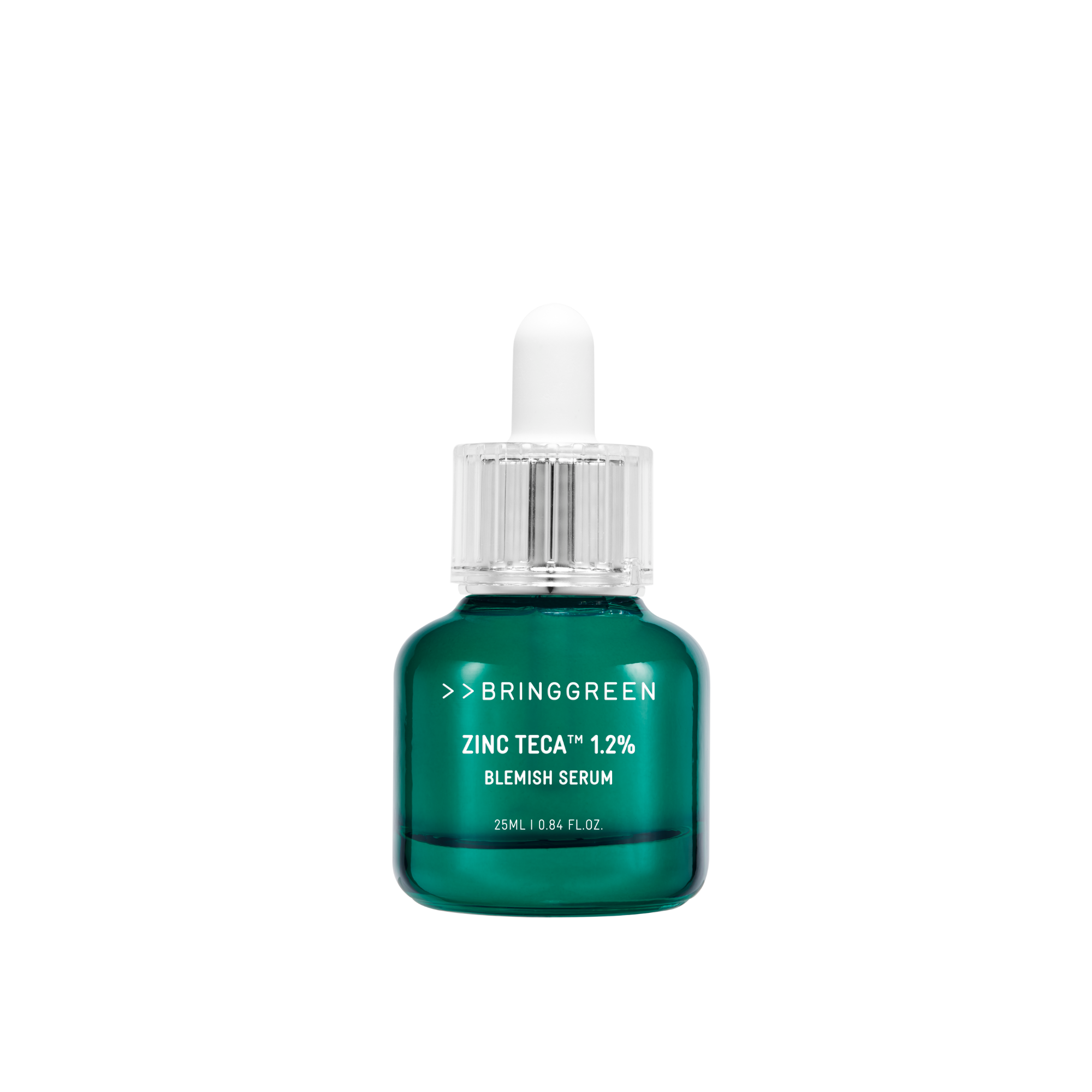 Zinc Teca 1.2% Blemish Serum