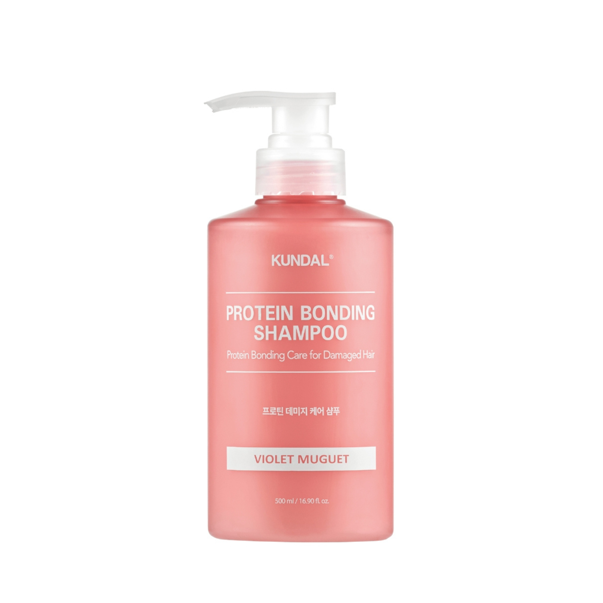 Protein Bonding Care Shampoo Violet Muguet