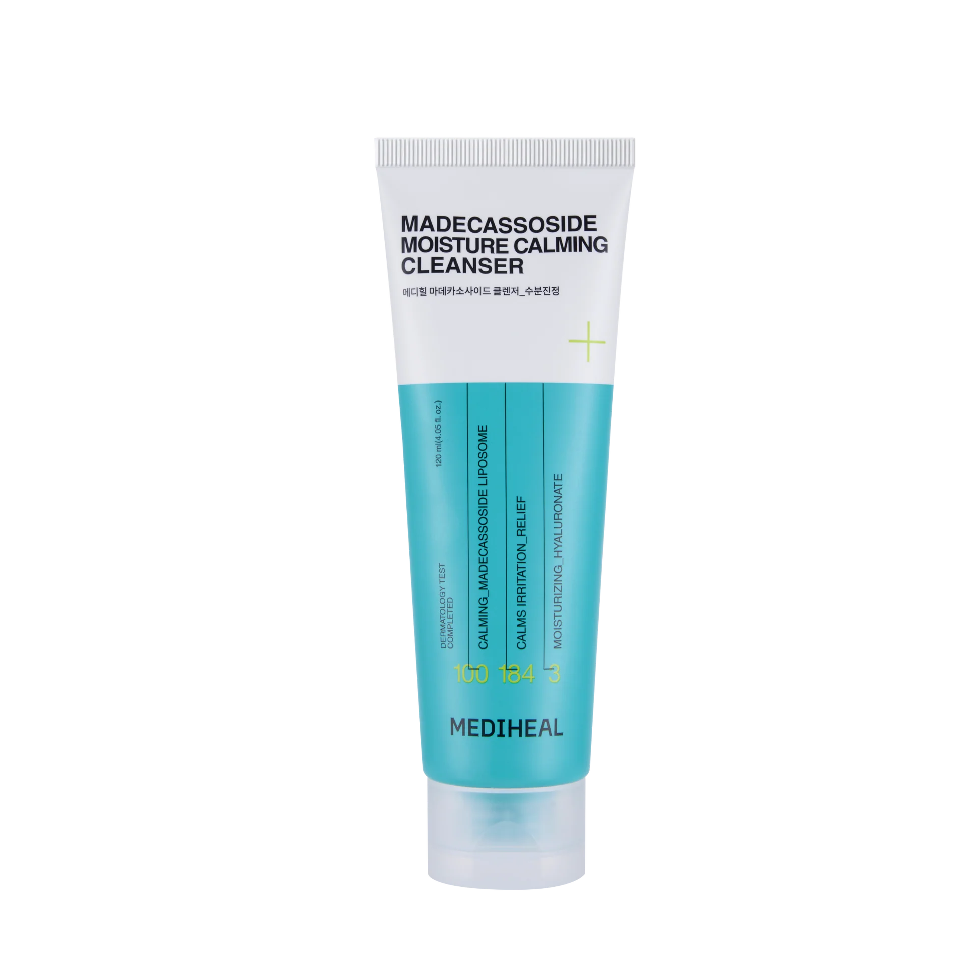 Madecassoside Cleanser Moisture Calming - Skinsquared