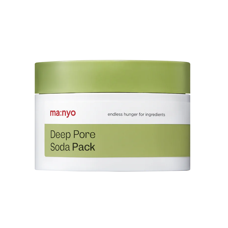 Deep Pore Soda Pack