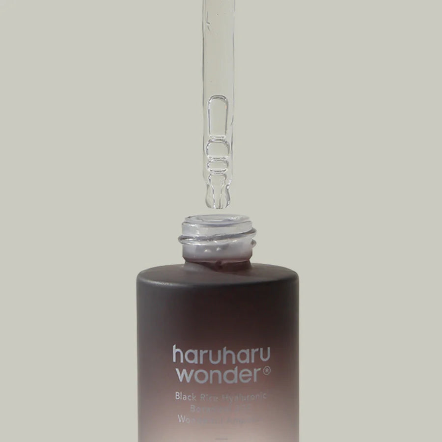 Black Rice Hyaluronic Botanical 2GF Wonderful Ampoule 1 fl.oz. (30 ml)