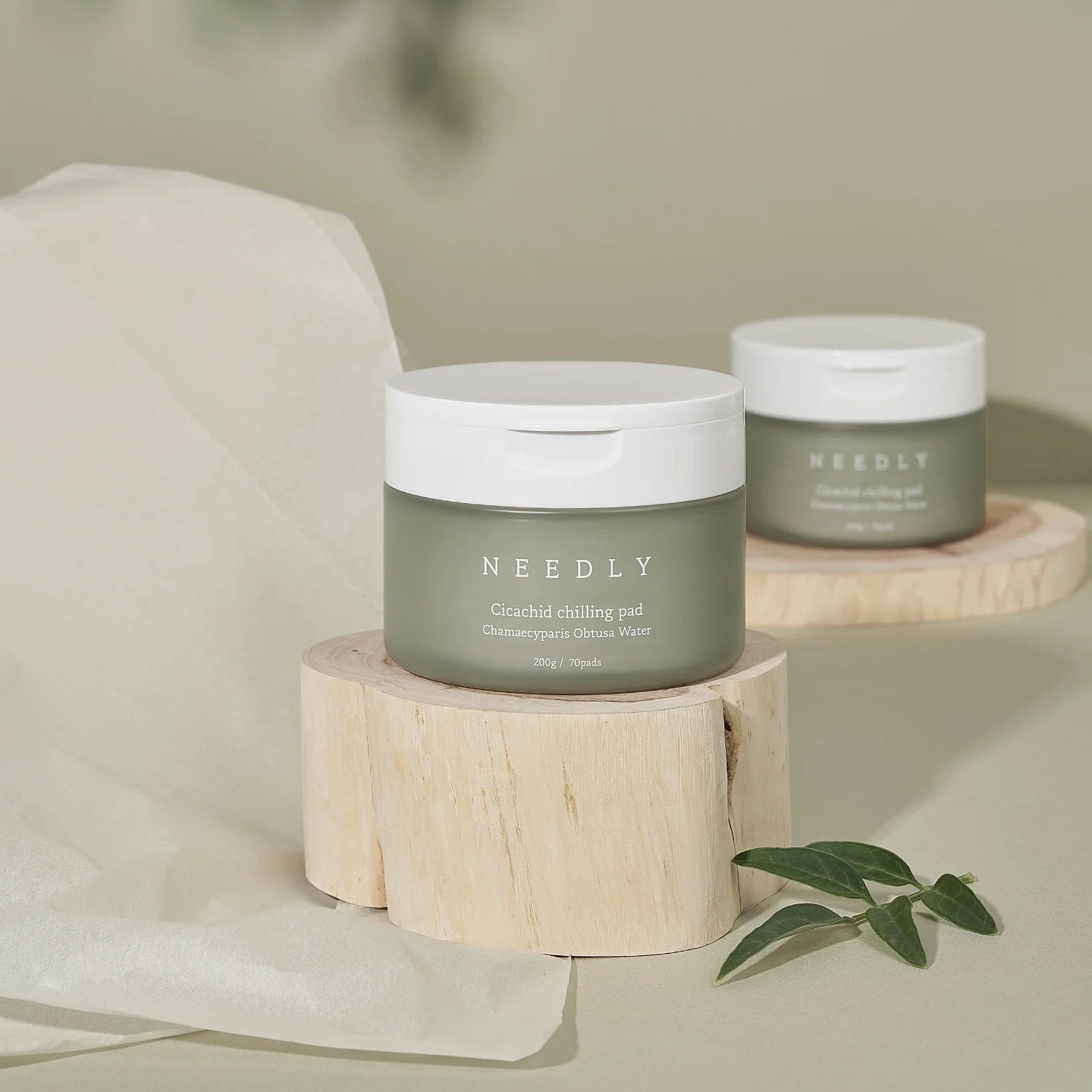 Cicahid Chilling Pad