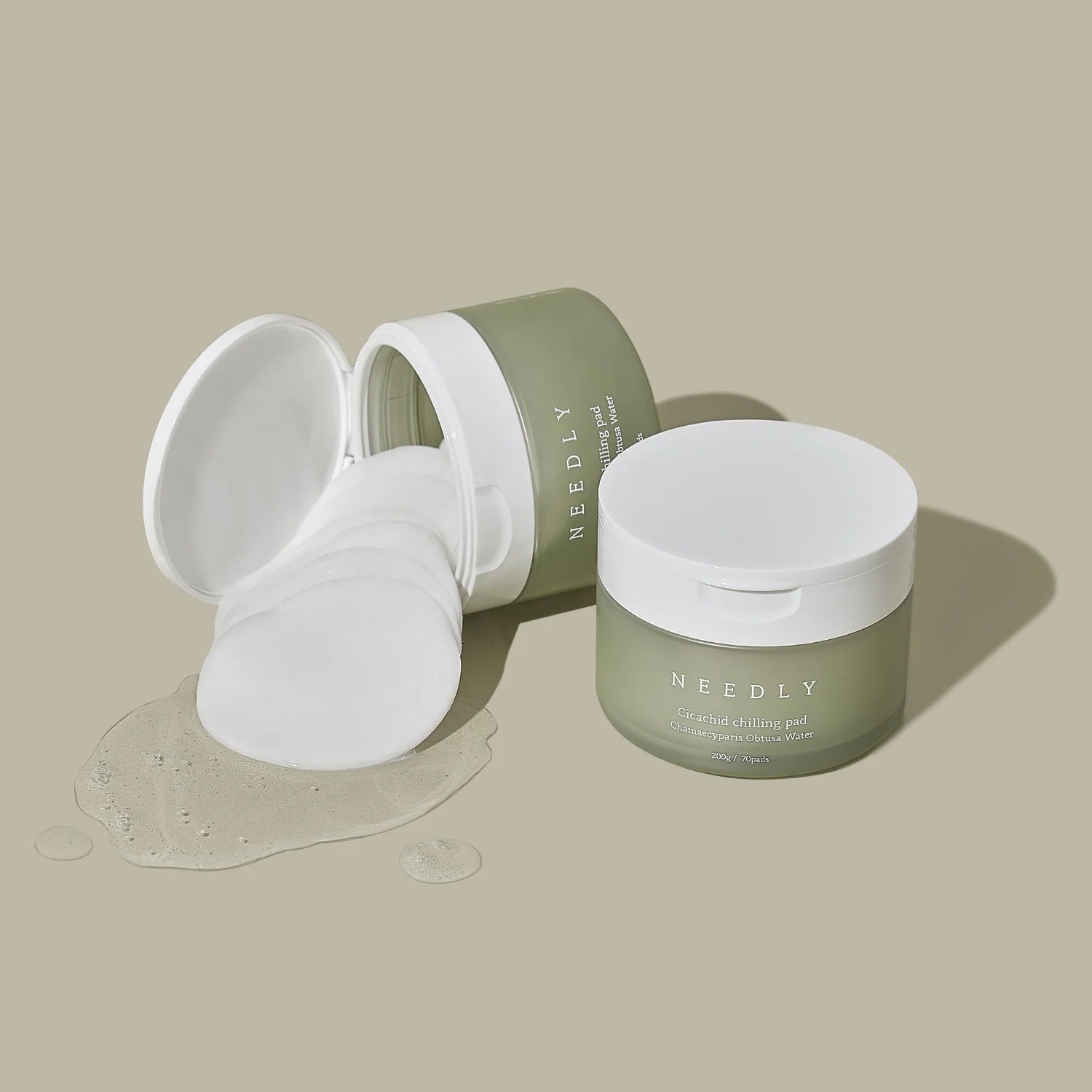 Cicahid Chilling Pad