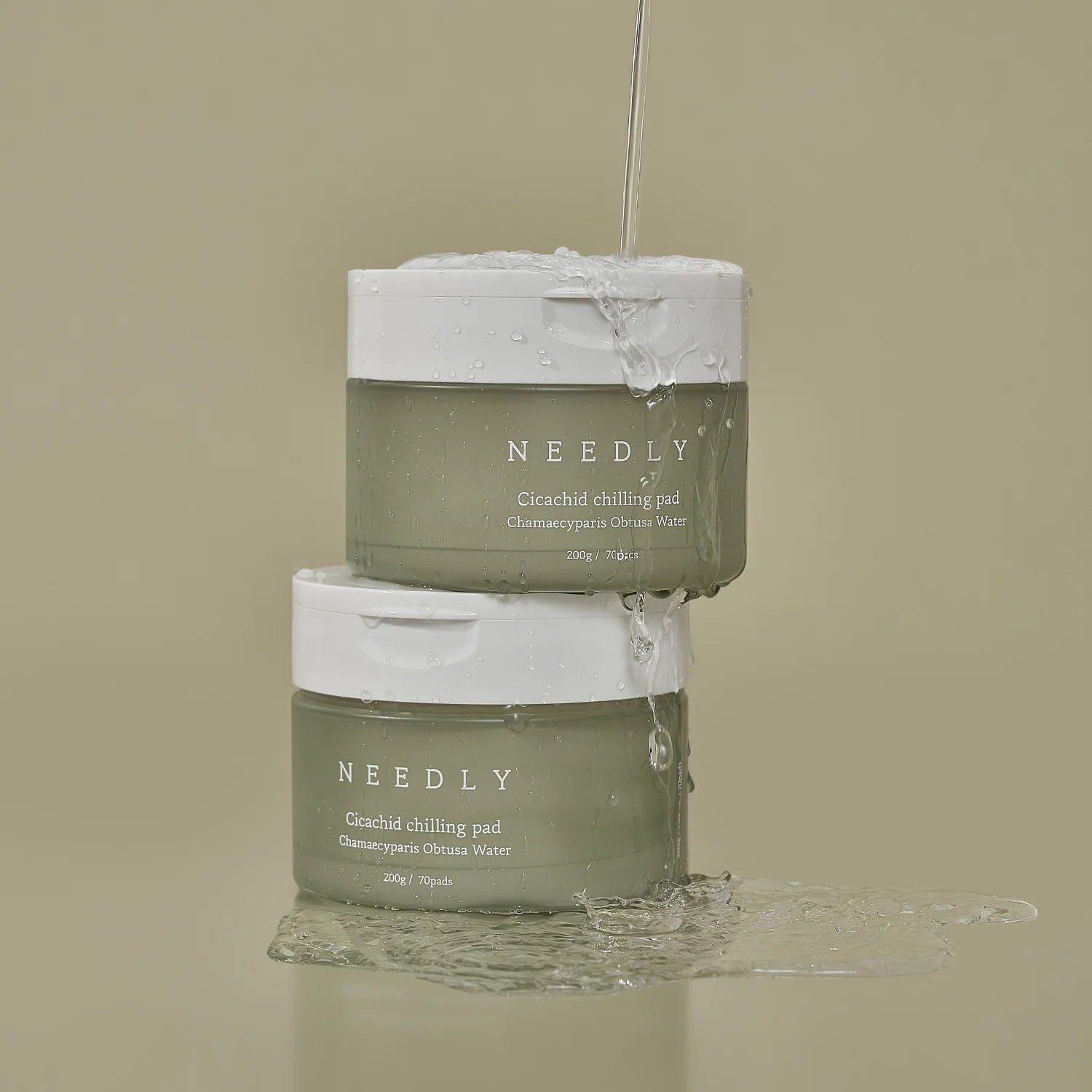 Cicahid Chilling Pad