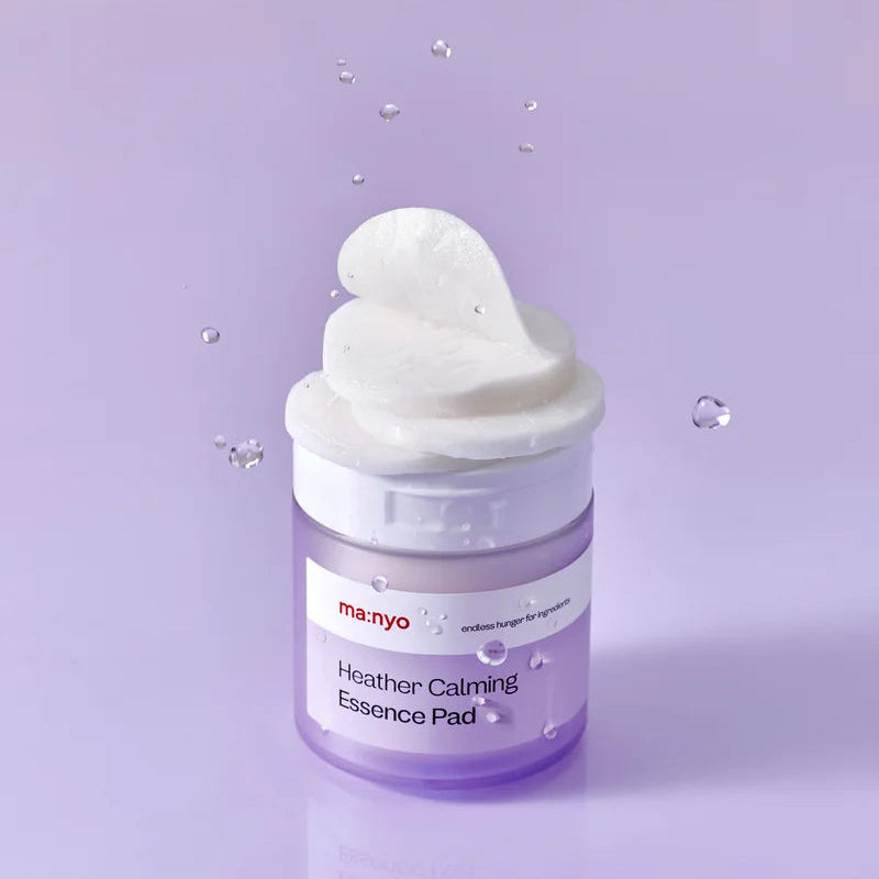 Heather Calming Essence Pad