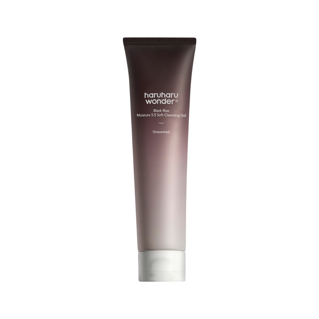 Black Rice Moisture 5.5 Soft Cleansing Gel