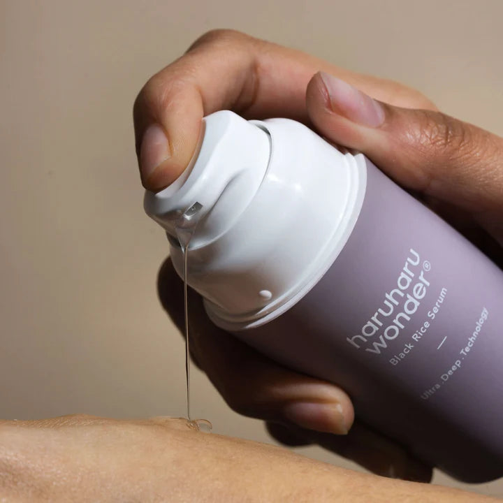Black Rice Serum