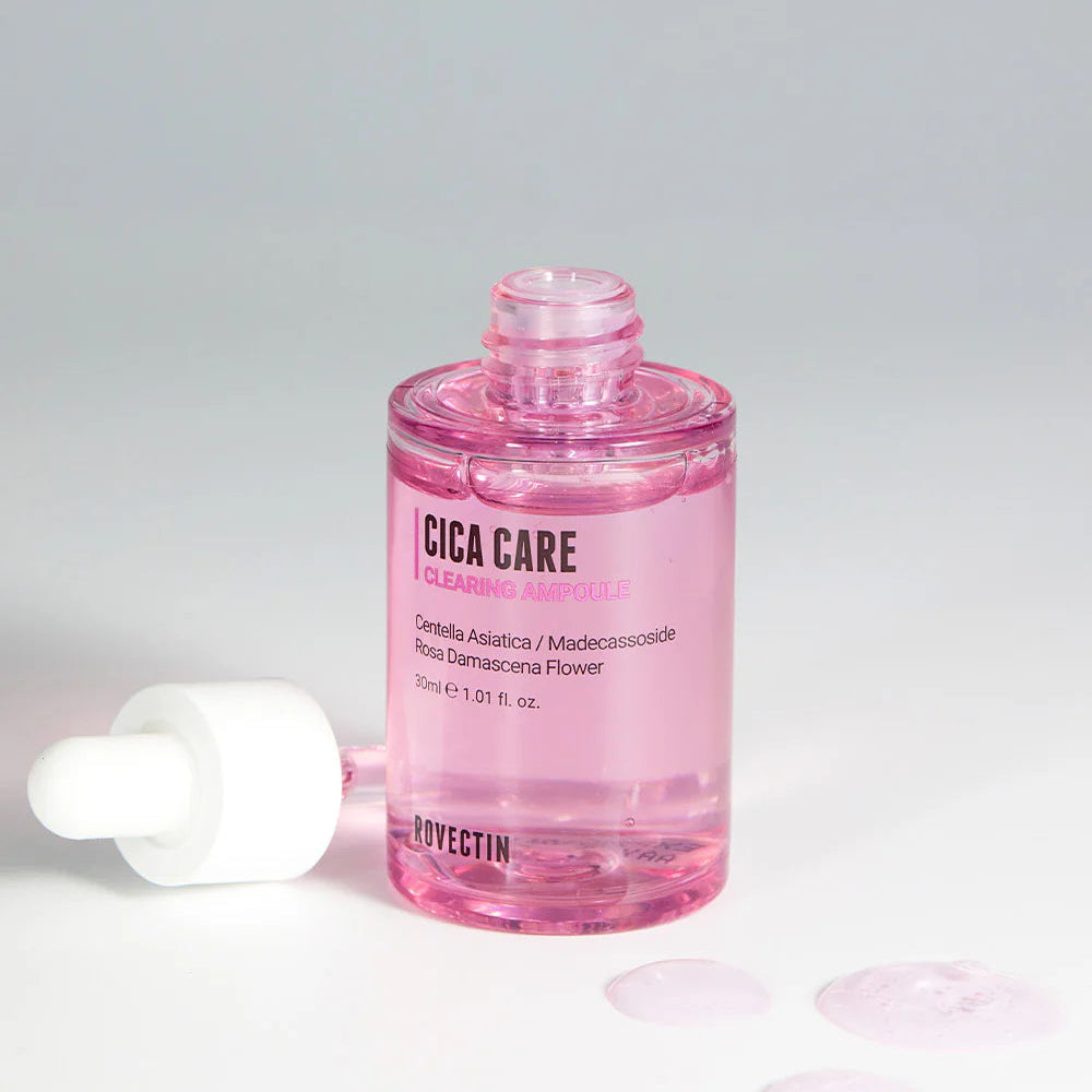Cica Care Clearing Ampoule