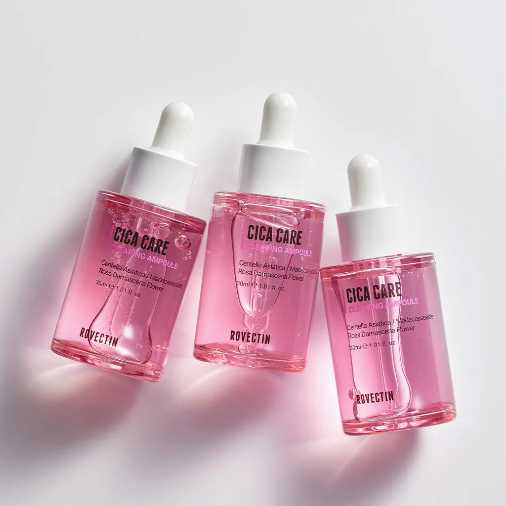 Cica Care Clearing Ampoule