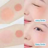 Mellow Dual Blush