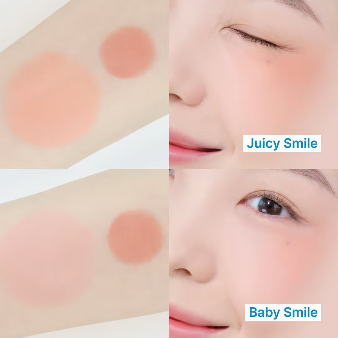 Mellow Dual Blush