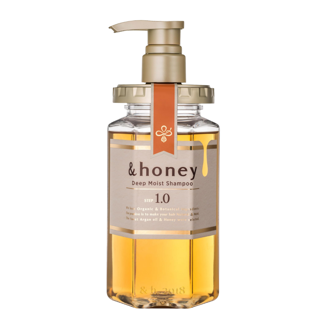 Deep Moist Shampoo 1.0