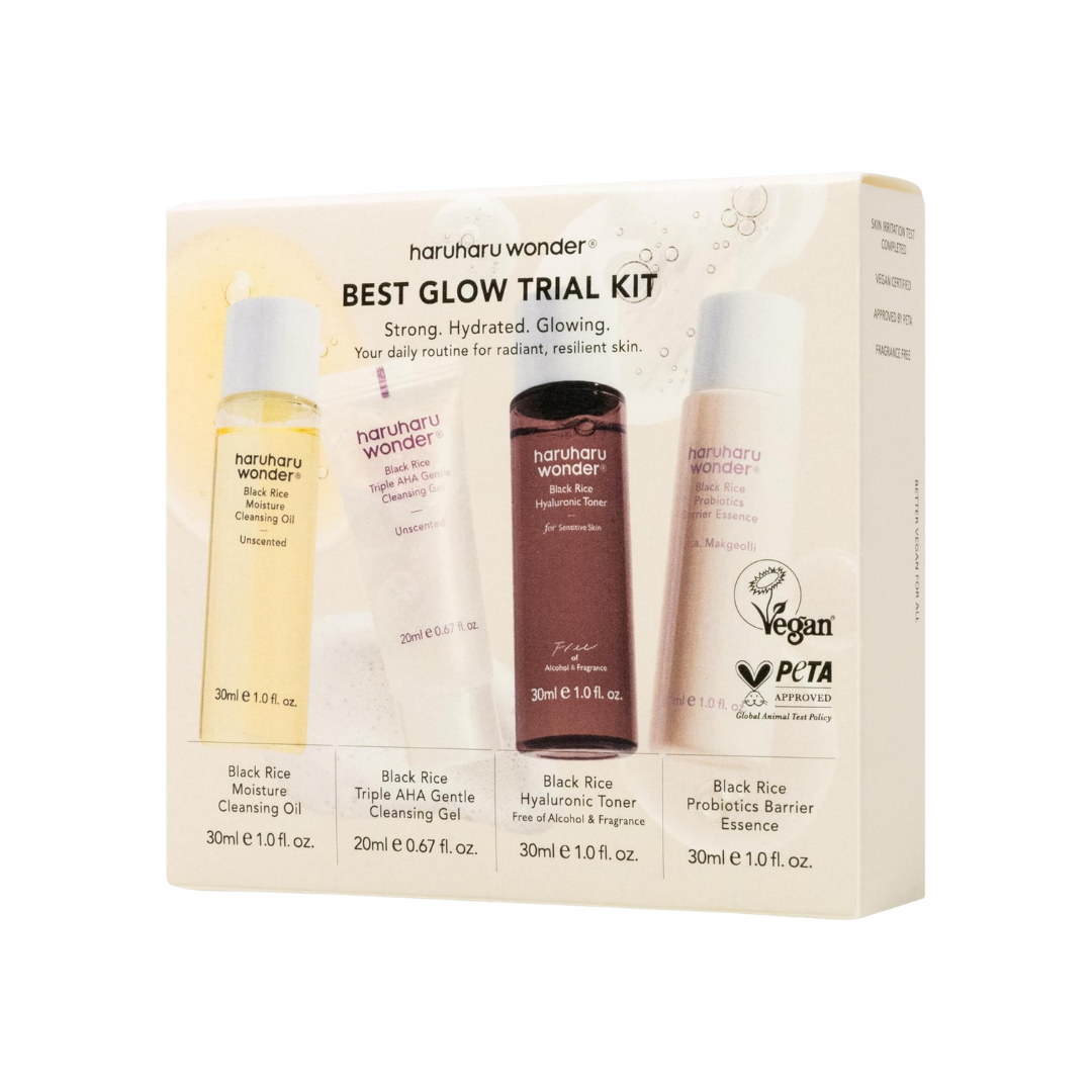 Best Glow Trial Kit