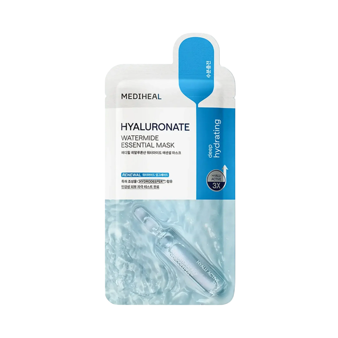 Hyaluronate Watermide Essential Mask