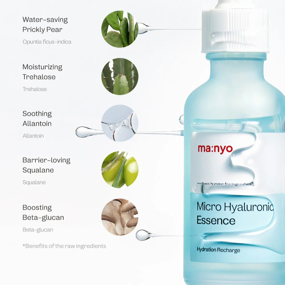 Micro Hyaluronic Essence