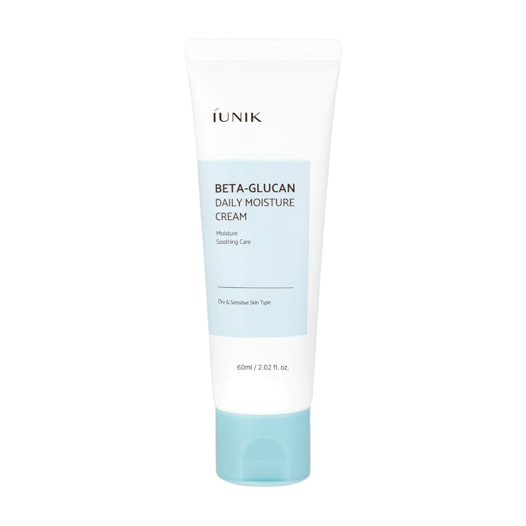 Beta-Glucan Daily Moisture Cream