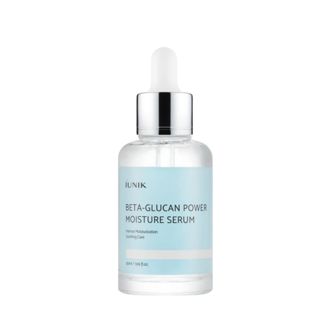 Beta-Glucan Power Moisture Serum