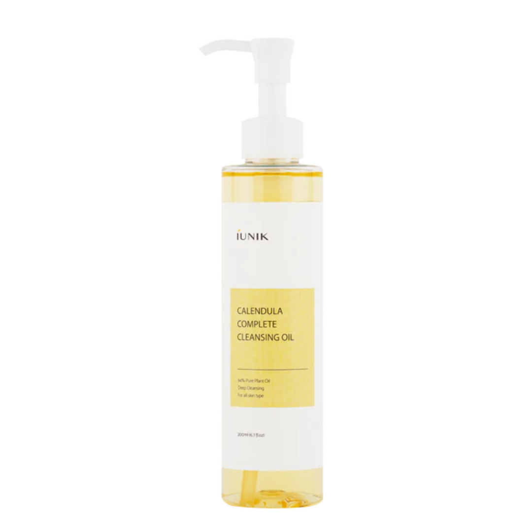 Calendula Complete Cleansing Oil