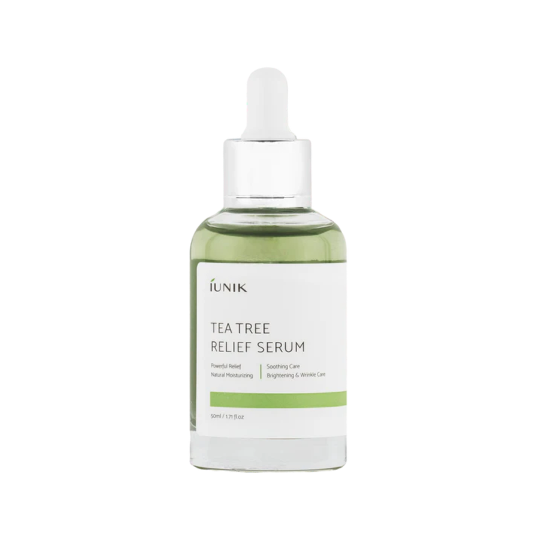 Tea Tree Relief Serum