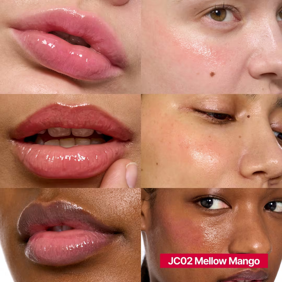 Lip&Cheek Glowy Jelly Pot
