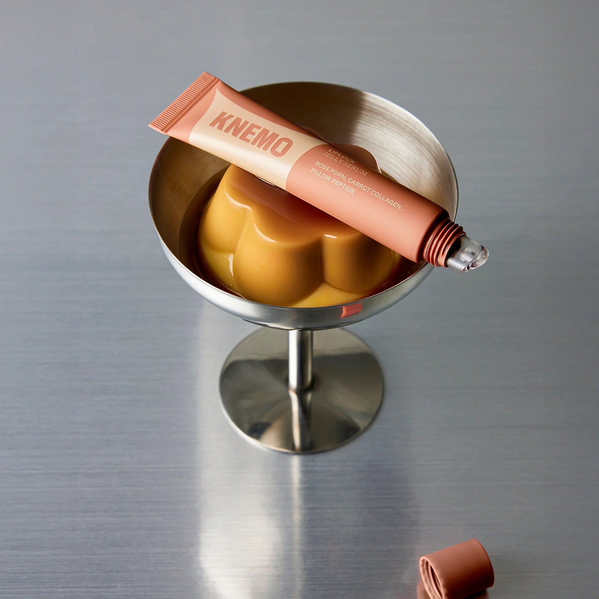 LIPLOCK Jelly Serum - Pink Flan