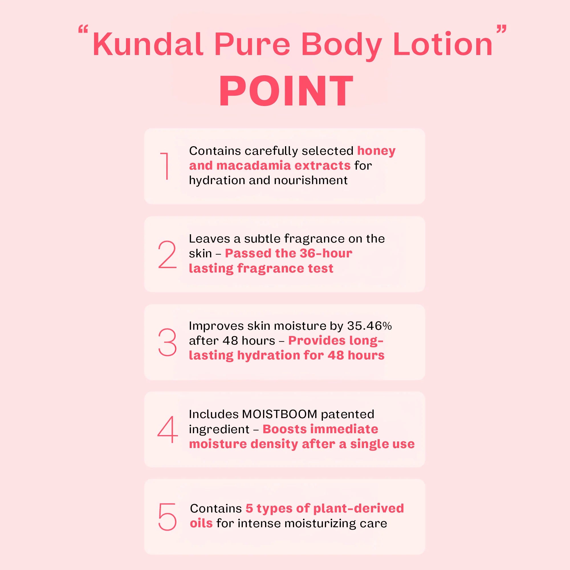 Honey & Macadamia Pure Body Lotion - Baby Powder