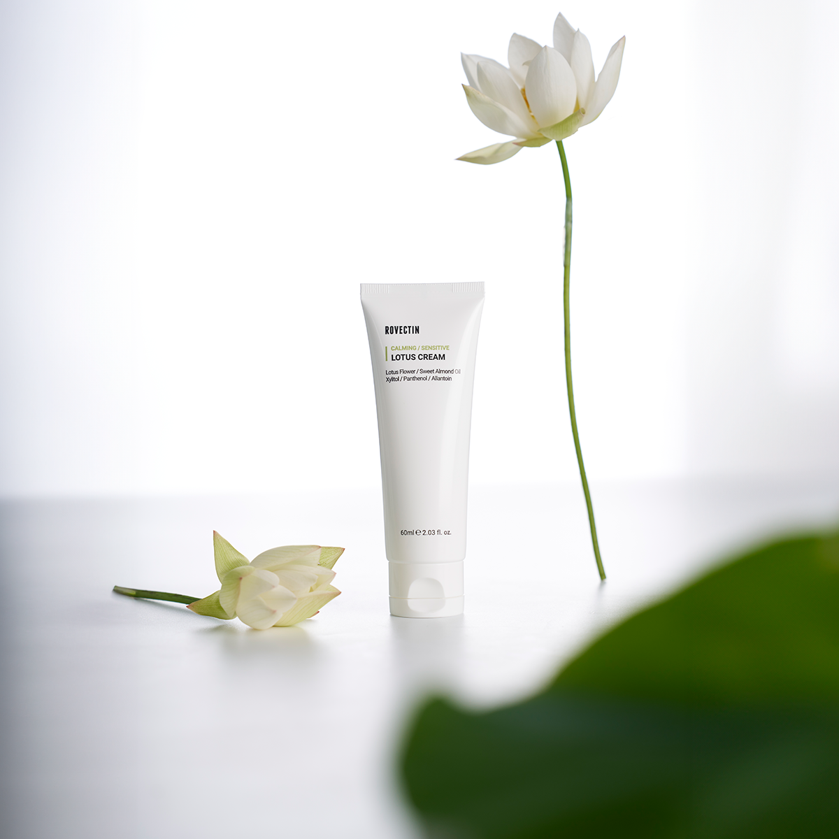 Calming Lotus Cream