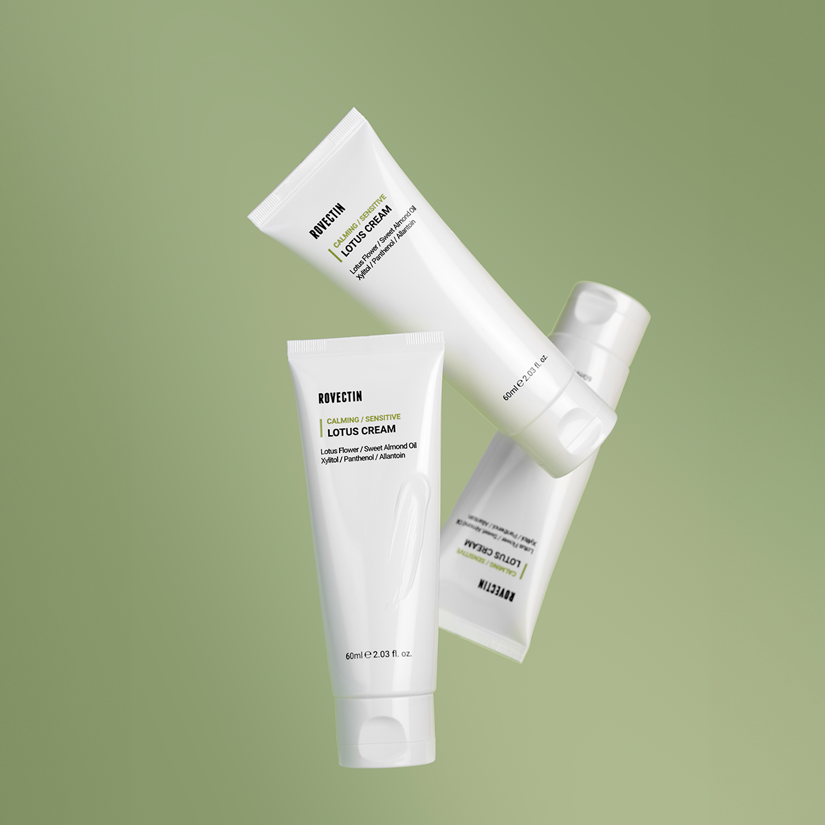 Calming Lotus Cream
