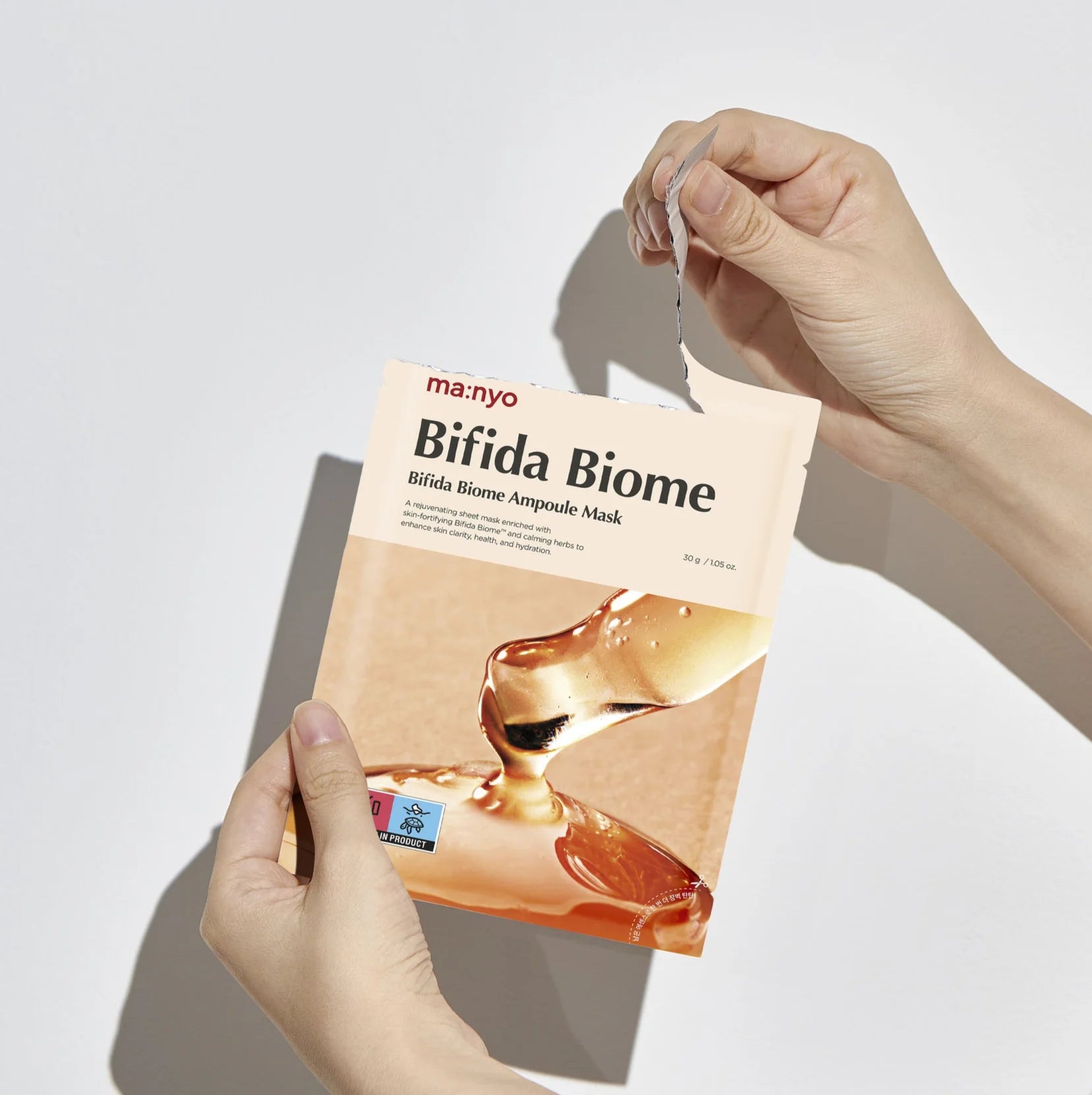 Bifida Biome Ampoule Mask