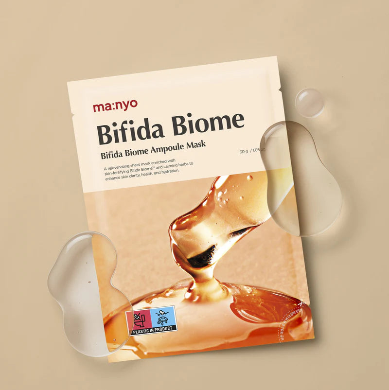 Bifida Biome Ampoule Mask