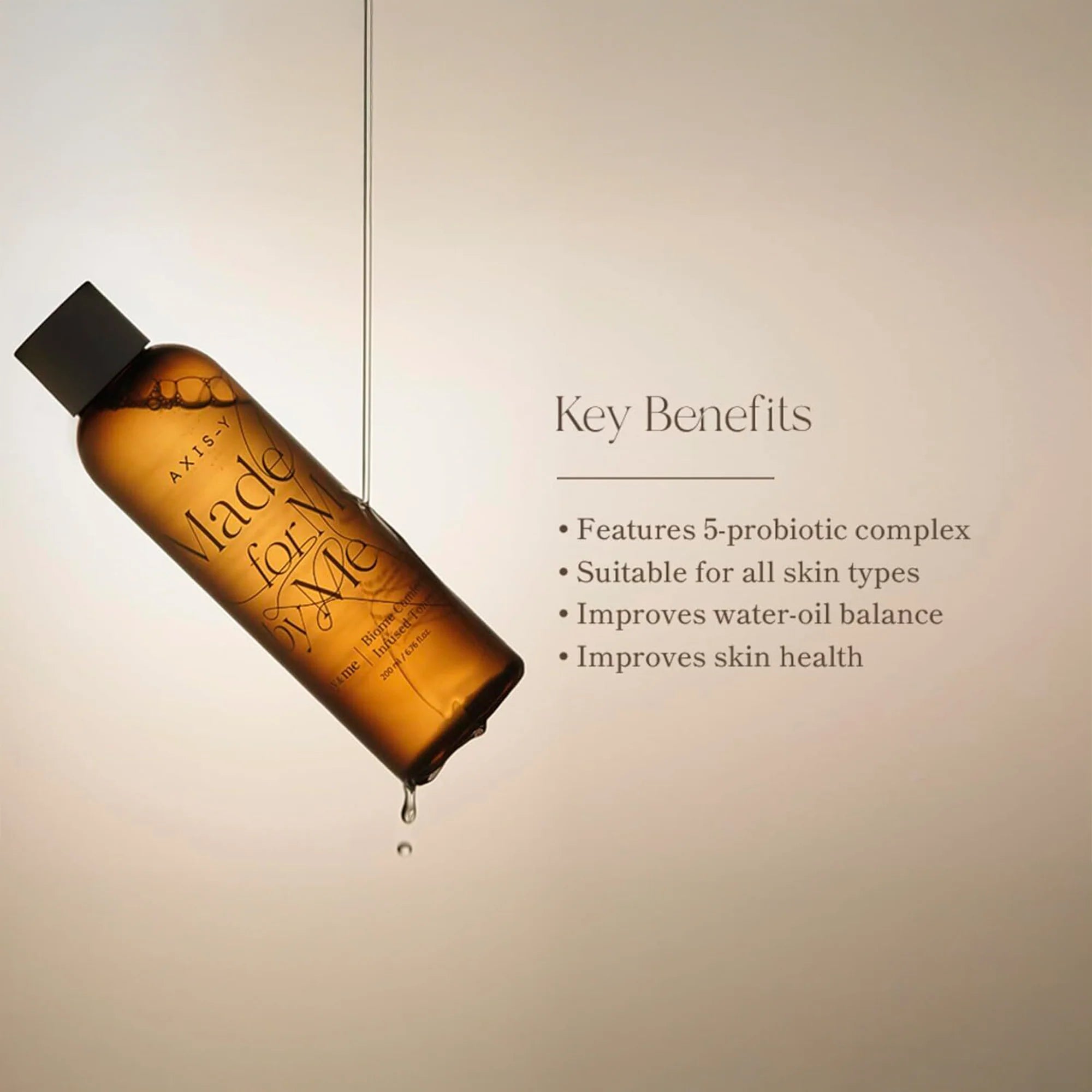 Biome Comforting Infused Toner