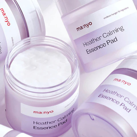 Heather Calming Essence Pad
