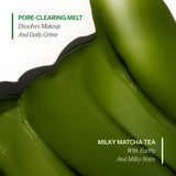 Matcha PDRN Pore Steaming Cleansing Balm