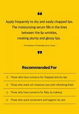 Pantenolips Serum Honey