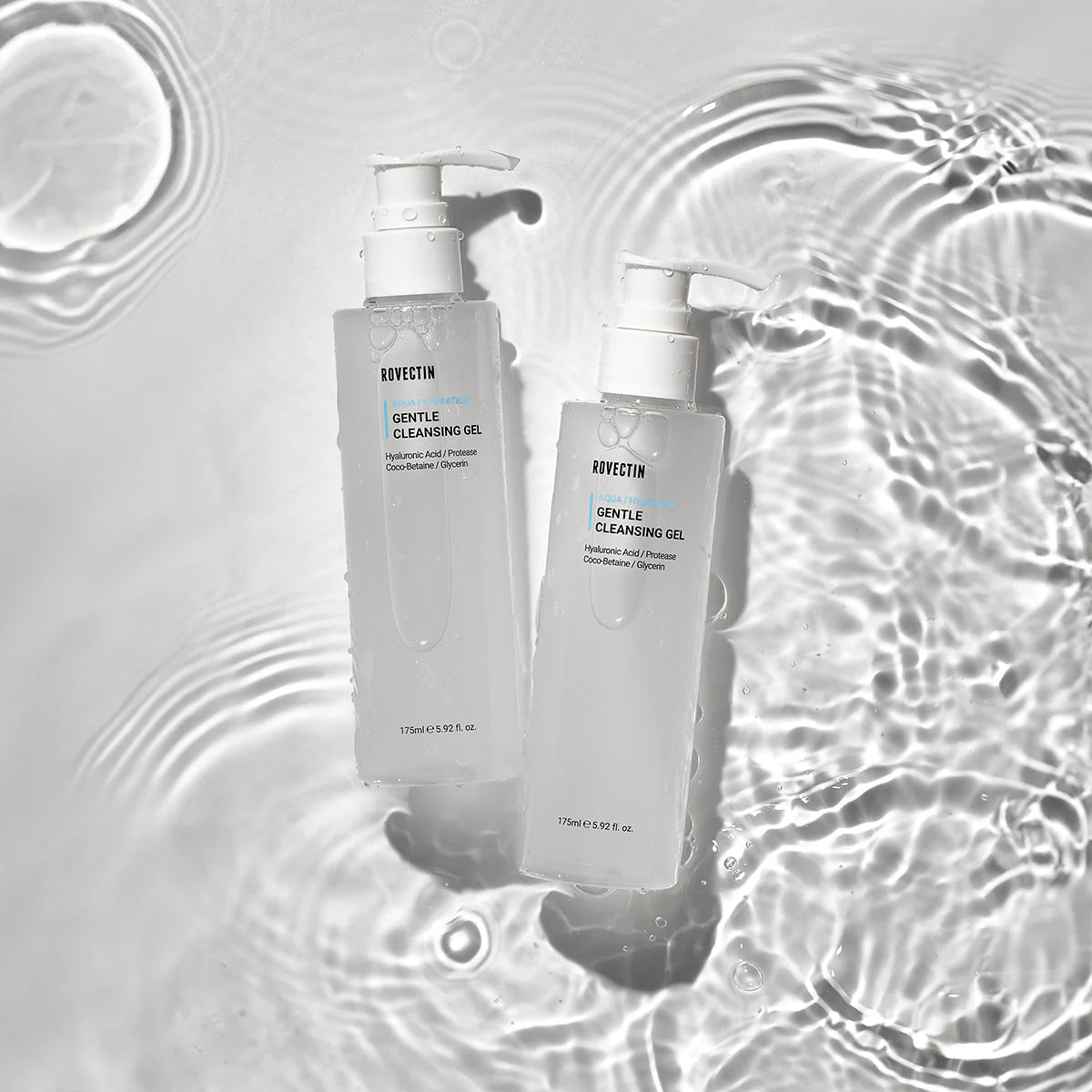 Aqua Gentle Cleansing Gel