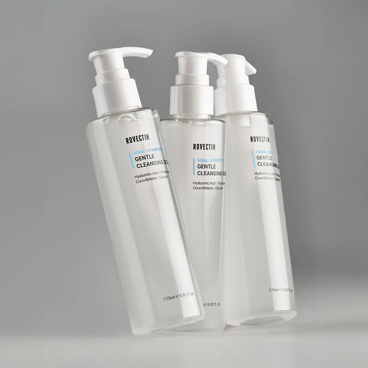 Aqua Gentle Cleansing Gel