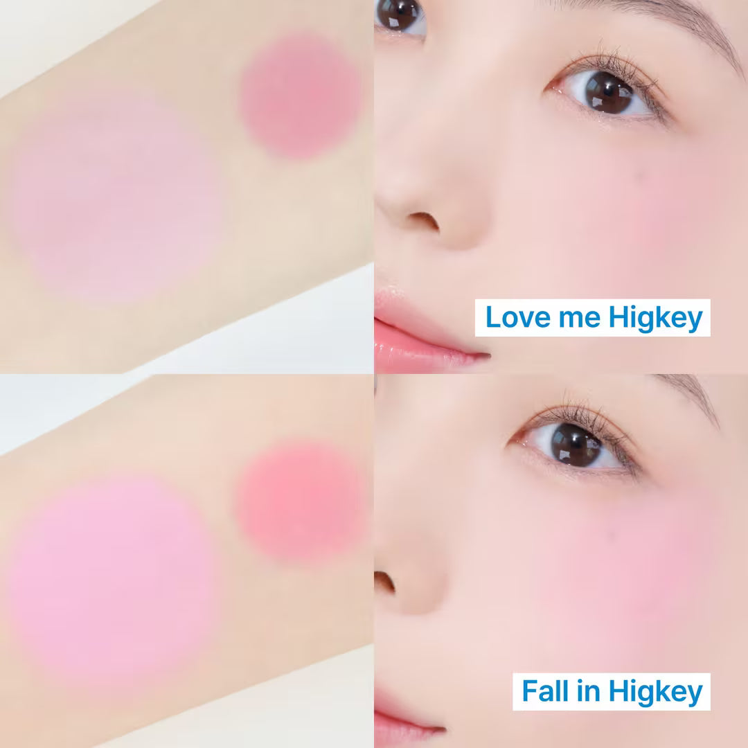 Mellow Dual Blush