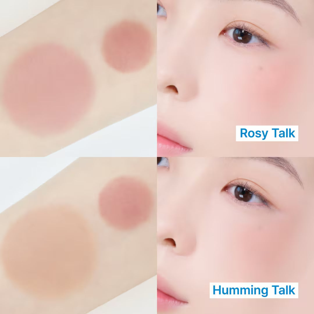 Mellow Dual Blush